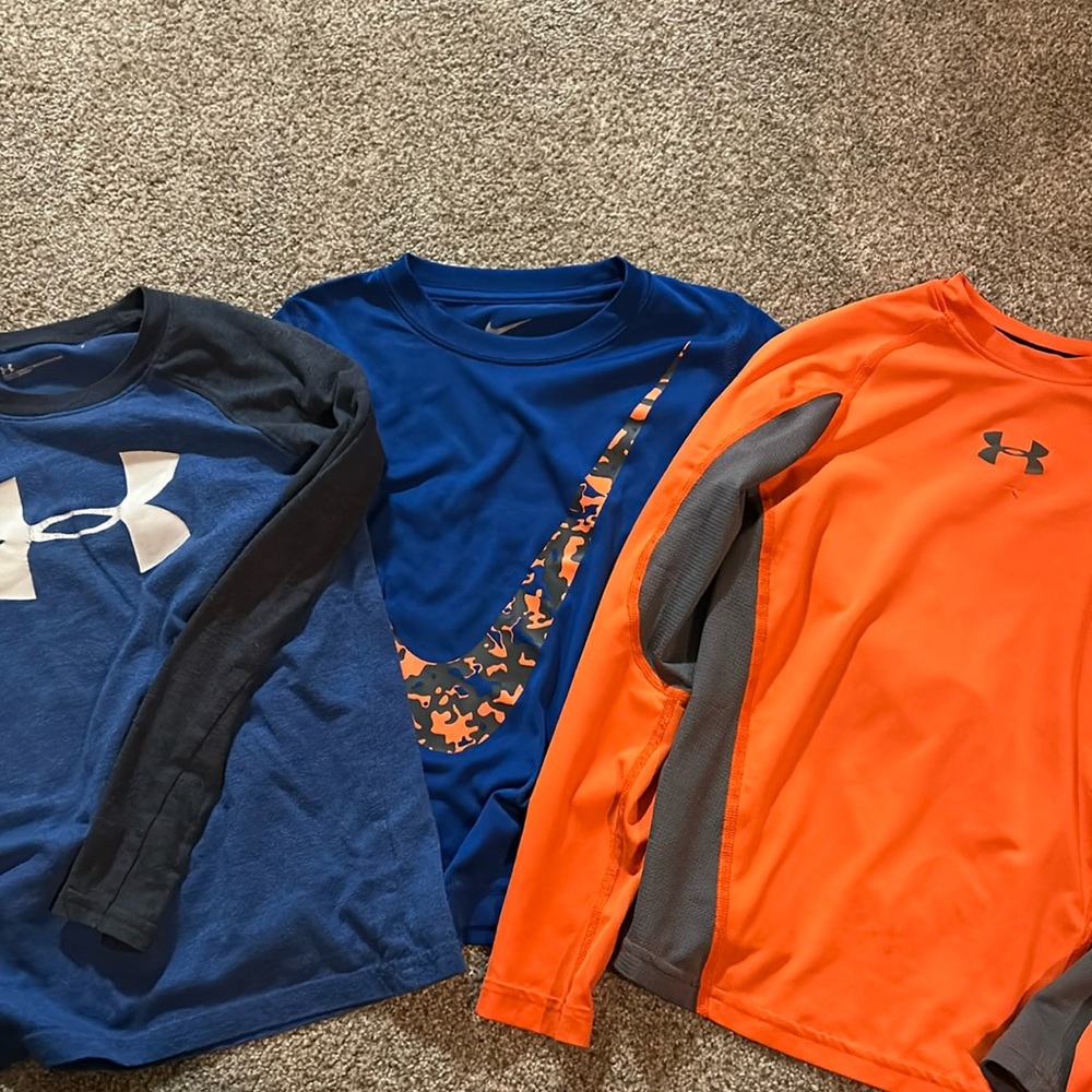 Boys Long Sleeve Bundle
